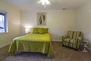 1 Bedroom Photo Tour of Cliffside Manor Apartments in Emsworth