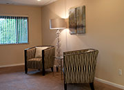 3 Bedroom Photo Tour of Cliffside Manor Apartments in Emsworth